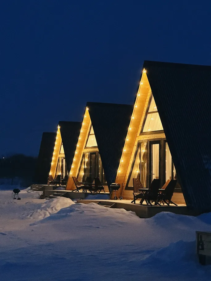 База отдыха «Lebedino ECO