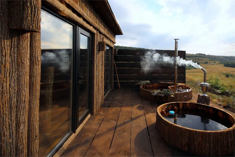 База отдыха Медовые Холмы