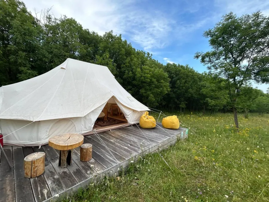 База отдыха Медовые Холмы фото 2