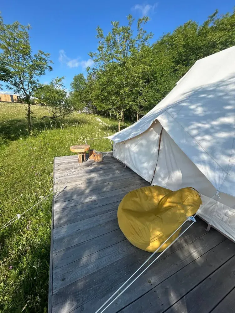 База отдыха Медовые Холмы фото 3