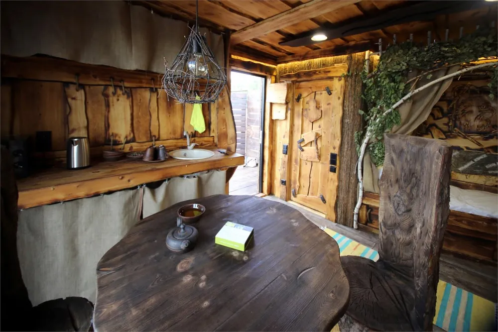 База отдыха Медовые Холмы фото 5