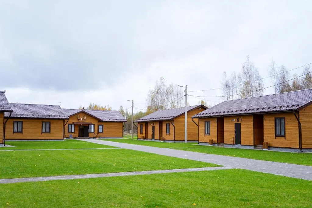 База отдыха Место 7