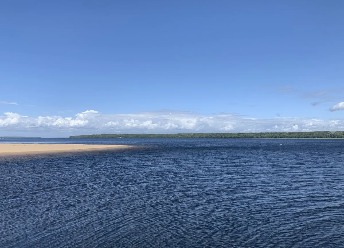 База отдыха Море