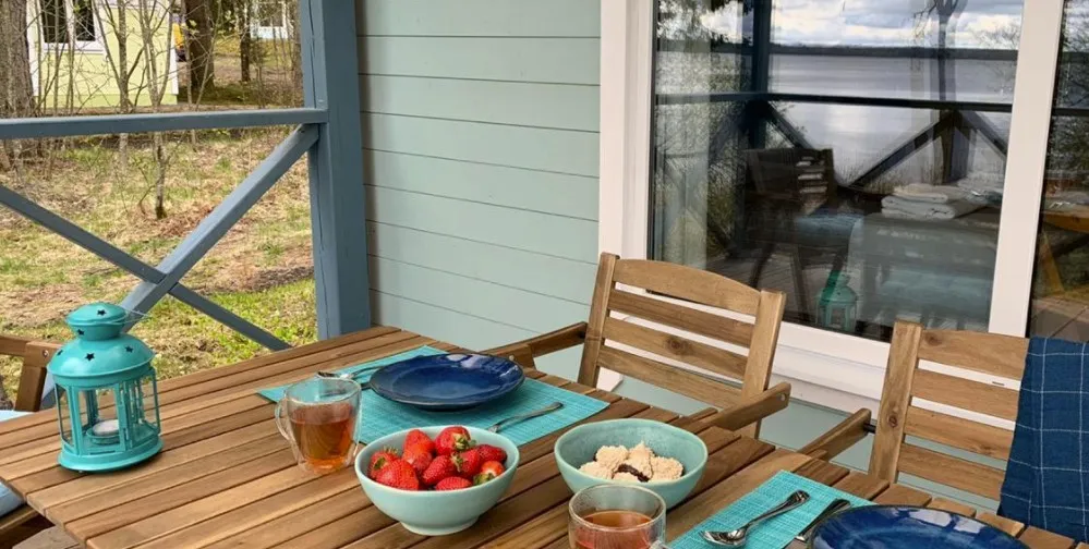 База отдыха Море фото 2