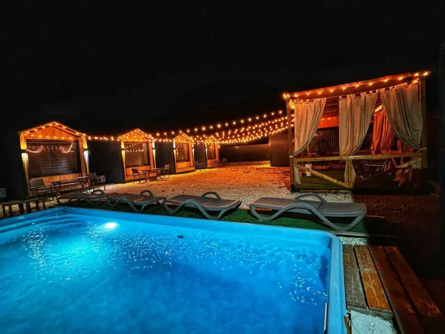 База отдыха Морская Деревня