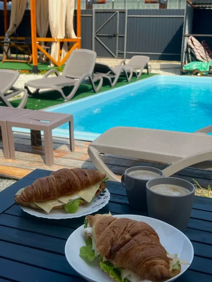 База отдыха Морская Деревня фото 5