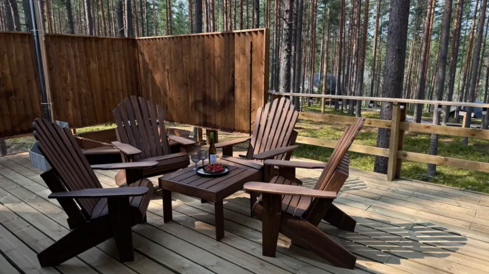 База отдыха Mystic Hills фото 2