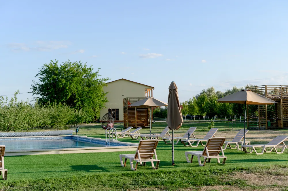 База отдыха "Наша Фазенда фото 4