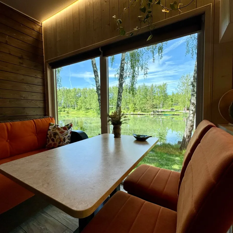 База отдыха Наше место