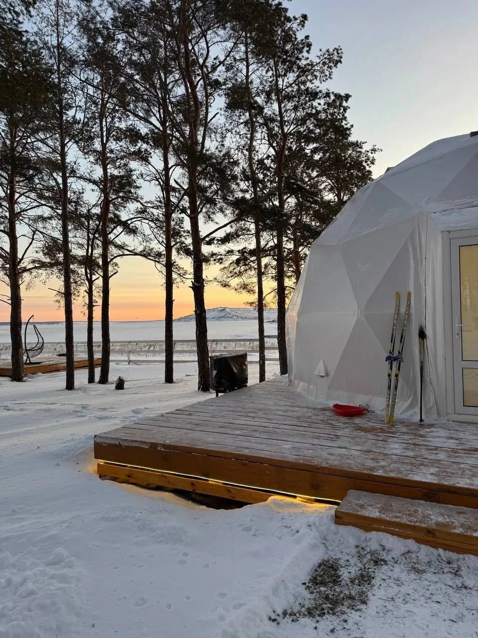 База отдыха Наше место фото 4