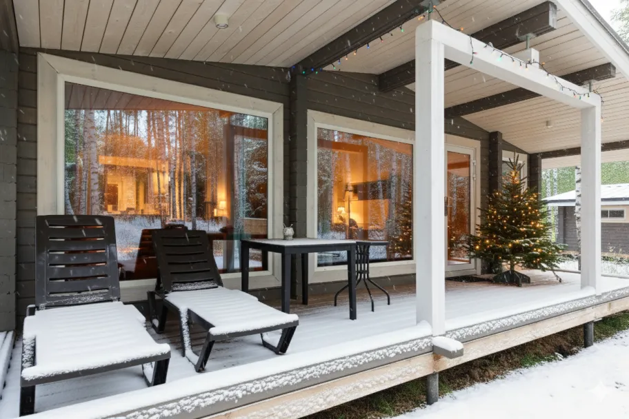 База отдыха Norke Есенинская Русь