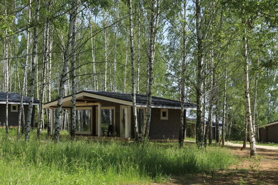 База отдыха Norke Есенинская Русь фото 2