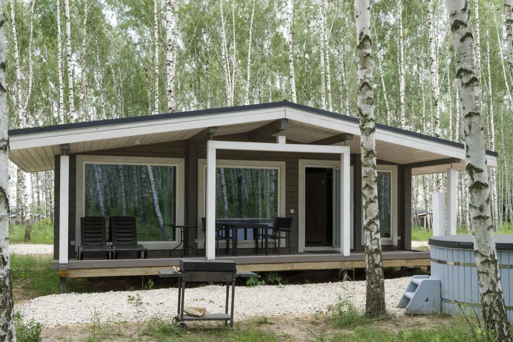 База отдыха Norke Есенинская Русь фото 3