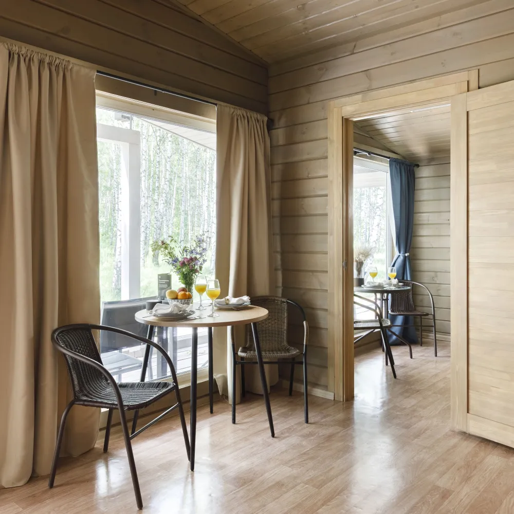 База отдыха Norke Есенинская Русь фото 4