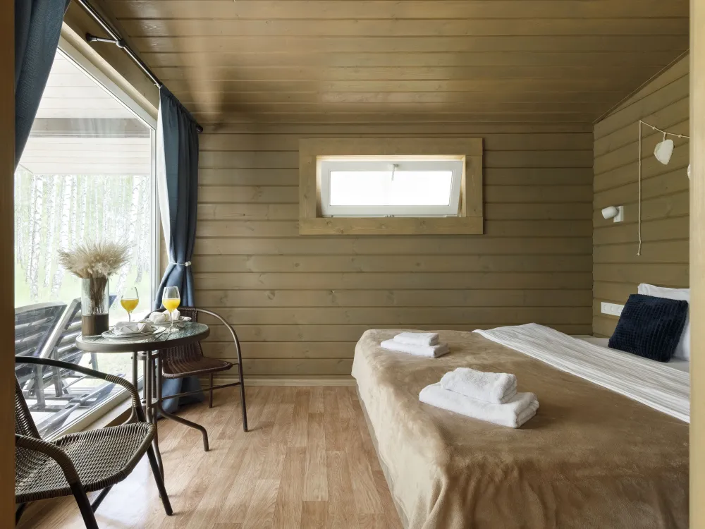 База отдыха Norke Есенинская Русь фото 5