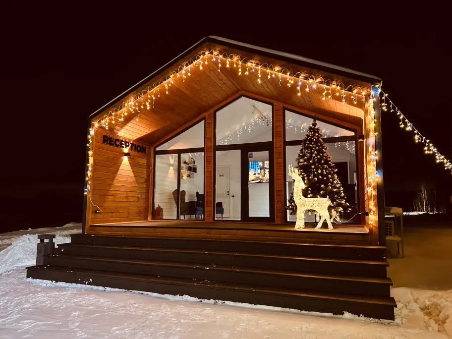 База отдыха Нота Бене