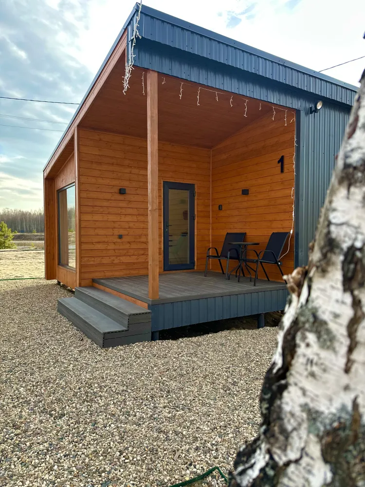 База отдыха Нота Бене фото 5