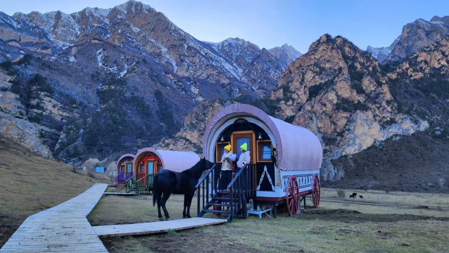 База отдыха О2Кислород