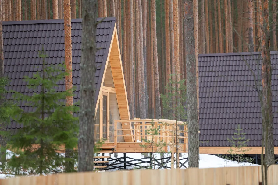 База отдыха Orsha River Club