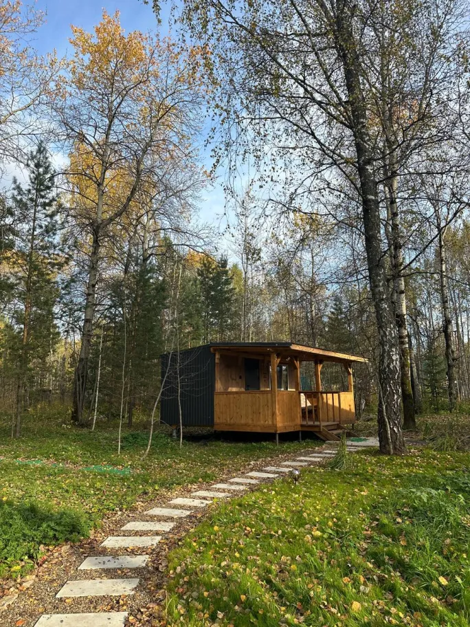 База отдыха Панты