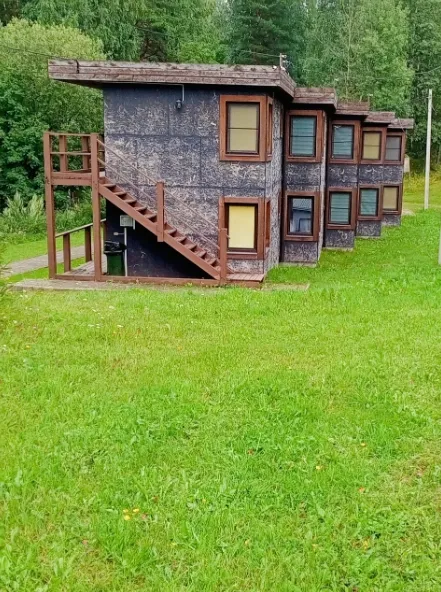 База Отдыха Парк Активного Отдыха Гришкино