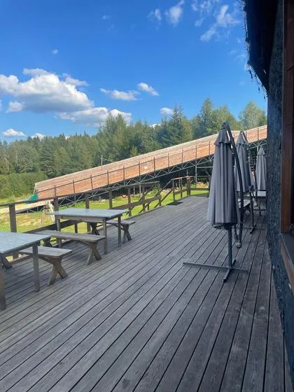 База Отдыха Парк Активного Отдыха Гришкино фото 2