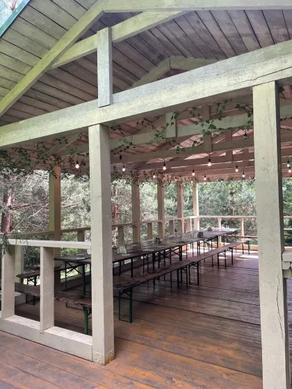 База Отдыха Парк Активного Отдыха Гришкино фото 3