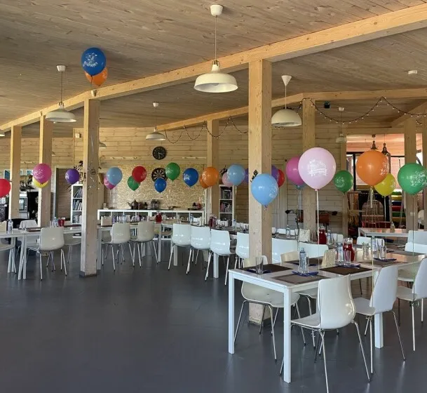 База Отдыха Парк Активного Отдыха Гришкино фото 4