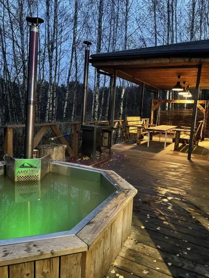 База Отдыха Парк Активного Отдыха Гришкино фото 5