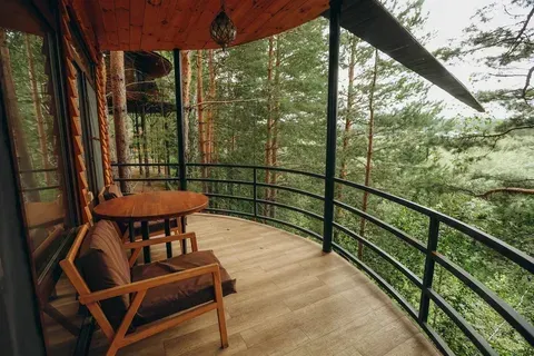 База отдыха Парк-Отель Сорока фото 2