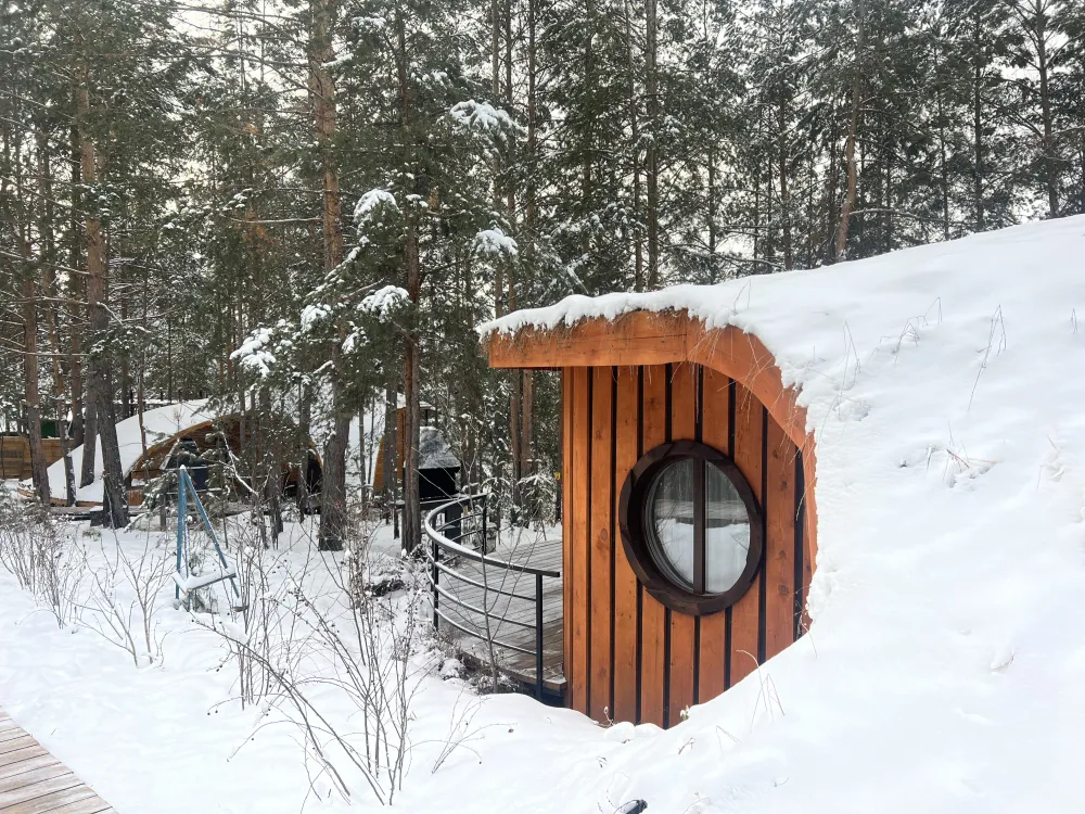 База отдыха Парк-Отель Сорока фото 3