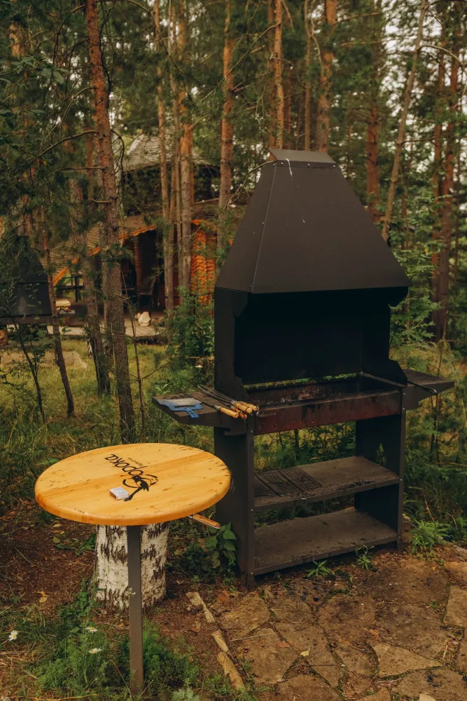 База отдыха Парк-Отель Сорока фото 5