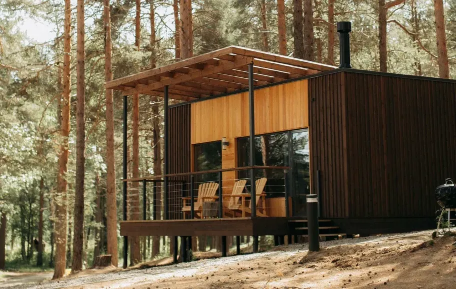 База отдыха Парк отель Сямозерье