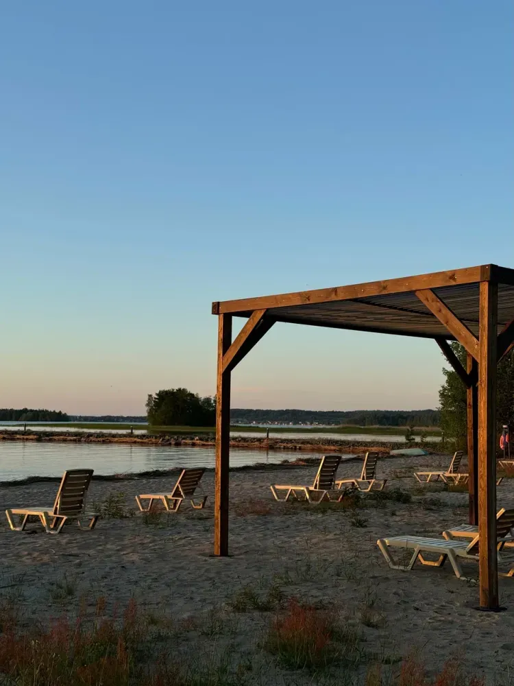 База отдыха Парк отель Сямозерье фото 2