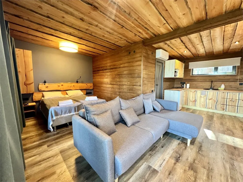 База отдыха Парк отель Сямозерье фото 5