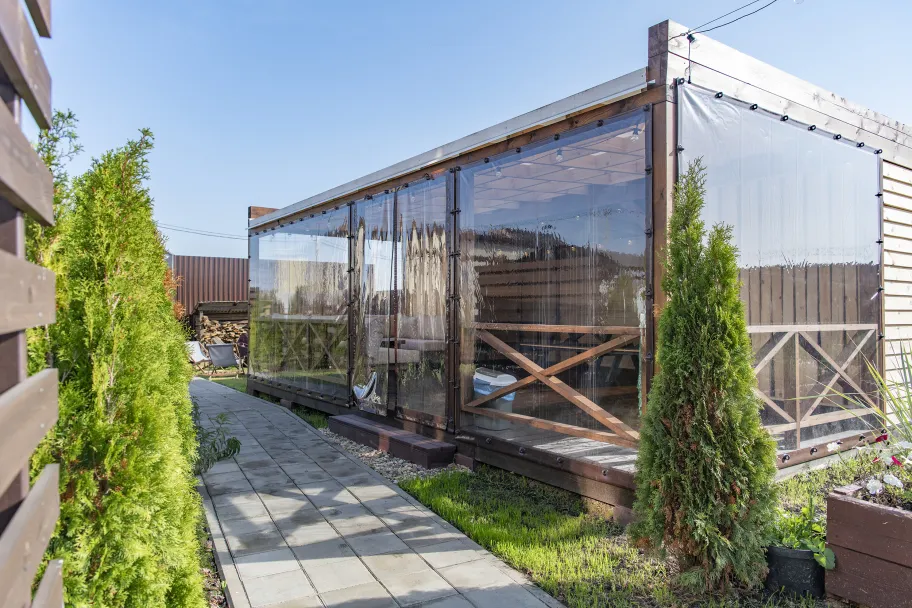 База отдыха ПавловВилладж BarnHouse фото 2