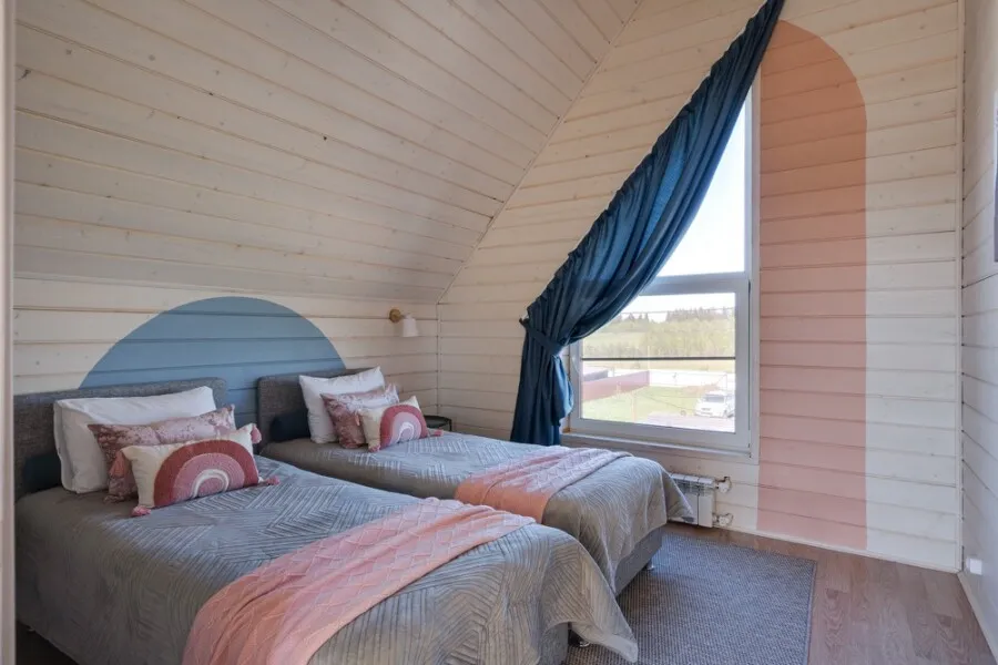 База отдыха ПавловВилладж BarnHouse фото 3