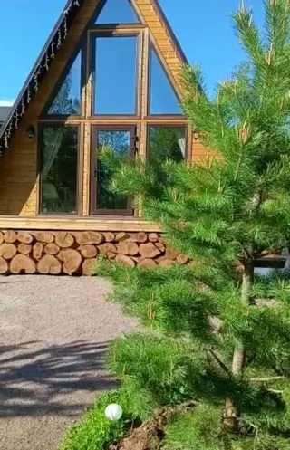 База отдыха Рай в шалаше