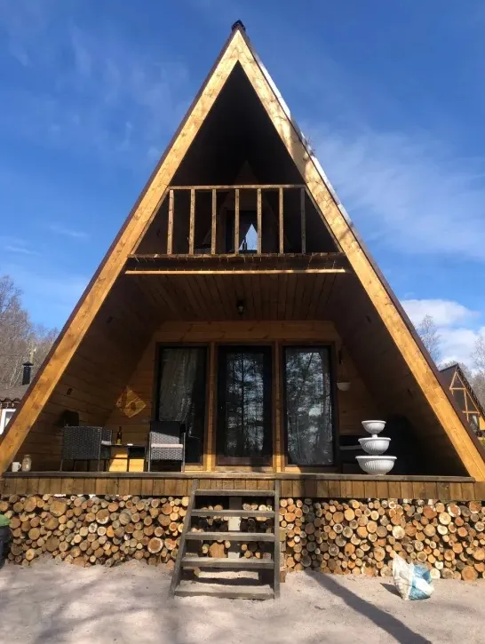 База отдыха Рай в шалаше фото 3