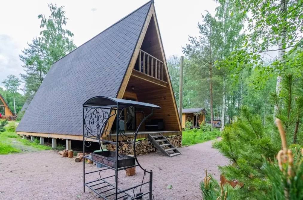 База отдыха Рай в шалаше фото 5