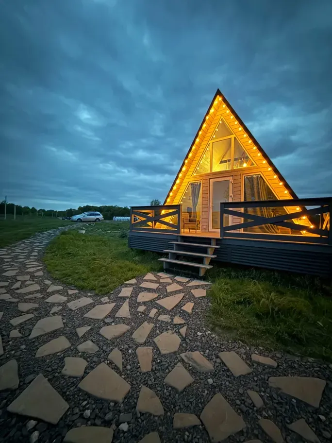 База отдыха RIVERLAND