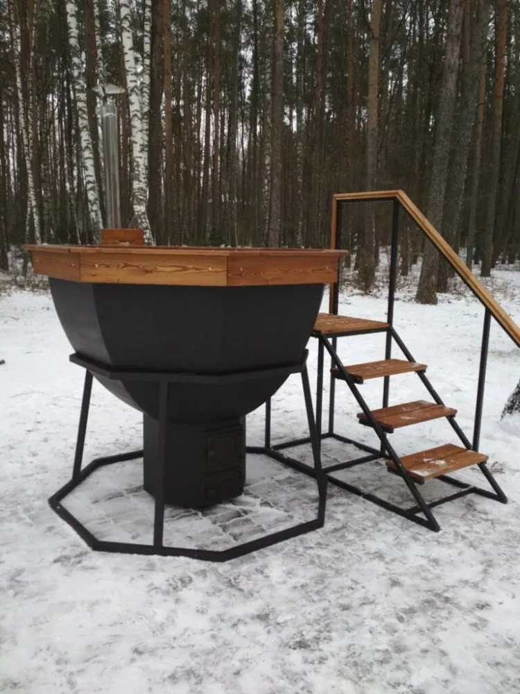 База отдыха RIVERLAND фото 2