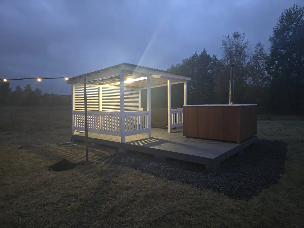 База отдыха RIVERLAND фото 4