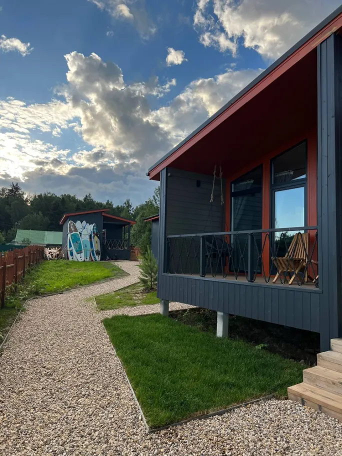 База отдыха Ruza River Club