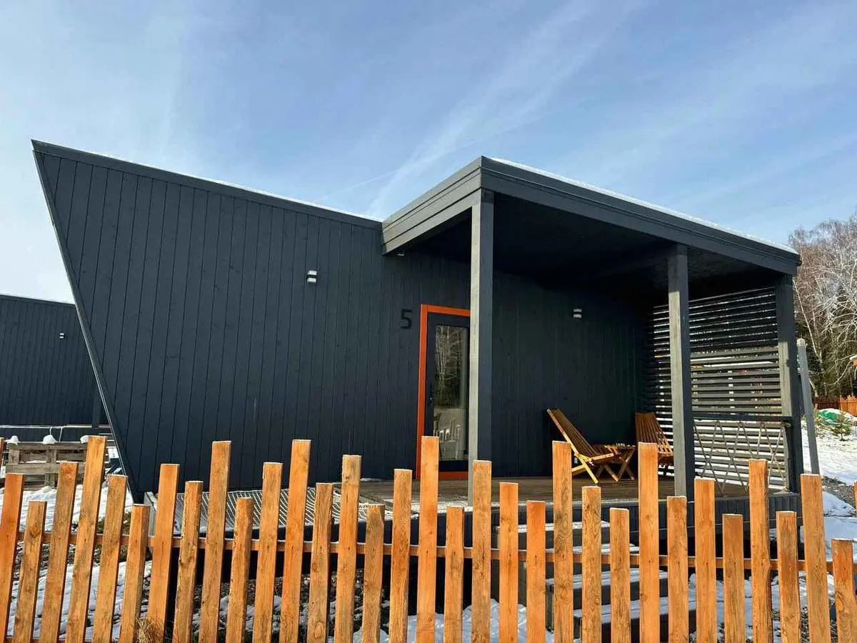 Домик на двоих