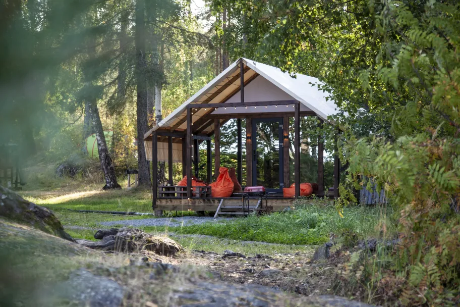 База отдыха Сампо