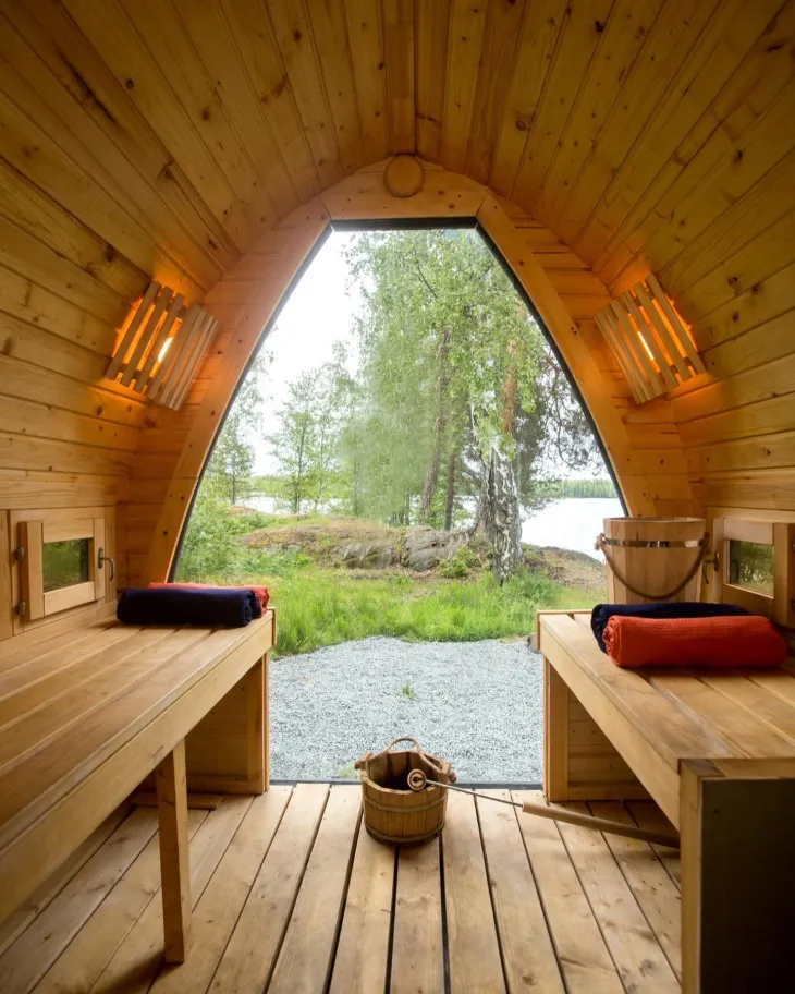 База отдыха Сампо фото 3