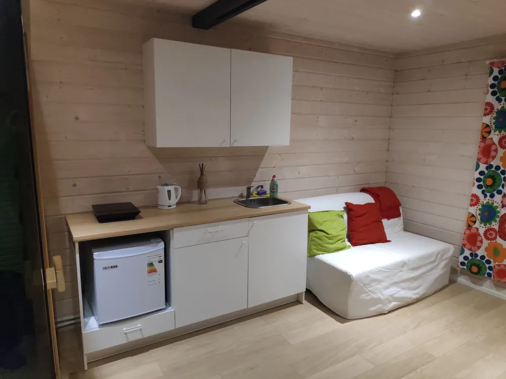 База отдыха Semvoda Kiskelovo фото 2