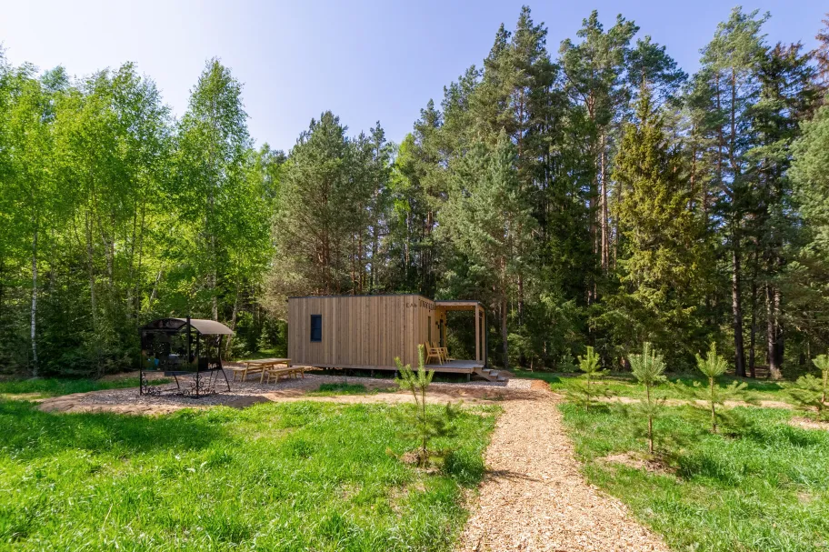 База отдыха "След Лося фото 2