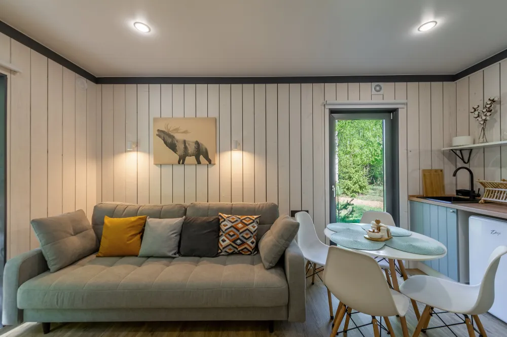 База отдыха "След Лося фото 4